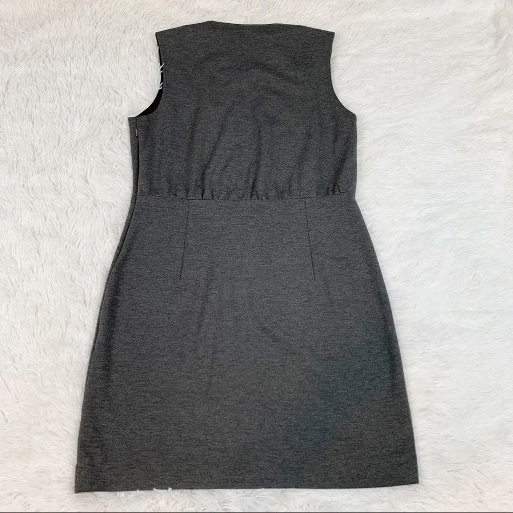 Tory Burch side zipper